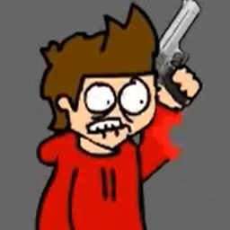 cart ride into tord's giant robot icon