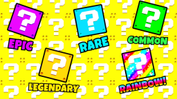 ❓ Deszcz Szczęśliwych Bloków