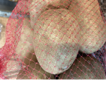 Candy potatoes