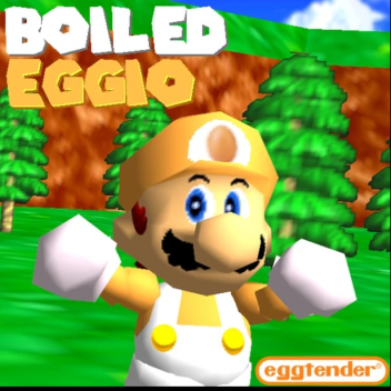 Boiled Eggio 64 (Beta)