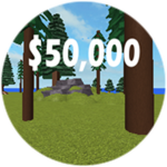 Fifty thousand dollars!