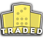 Traded.