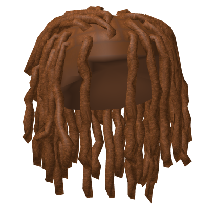 𝒸³ Long Wavy Locs (Honey Brown) Roblox item