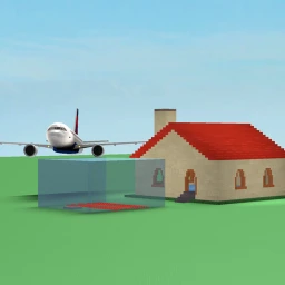 Kohls Admin House NBC (PLANE VERSION WITH OWNER AD icon