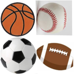 I love sports!