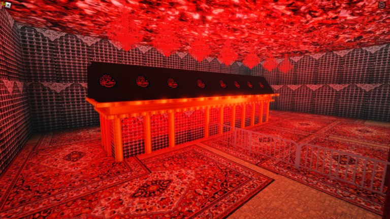 Shrine of Imam Hussain (as) in Karbala, Iraq screenshot 1