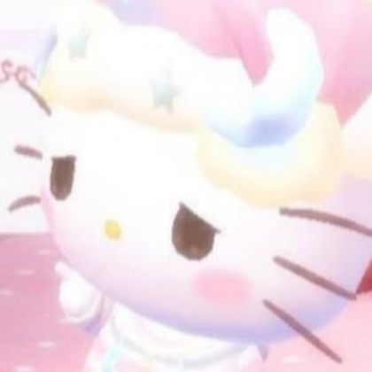 Hello Kitty Roblox decal