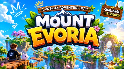 [🍀FREE VIP EVENT] MOUNT EVORIA
