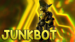 Junk Bot Allies And Raid Zone