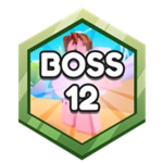 Defeat Beach Boss! Roblox badge thumbnail