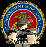 [USMC MP]美国海军陆战队军事警察