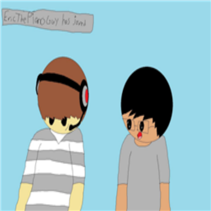 EricThePianoGuy [fan art] [old] Roblox decal