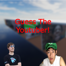Guess The Youtuber!