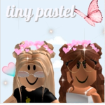 tiny pastel