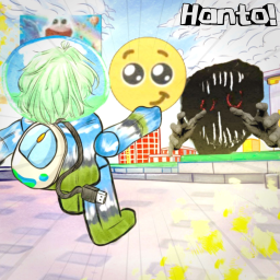 [⭐EMOTES!] Hanto! (Nextbot Survival) icon