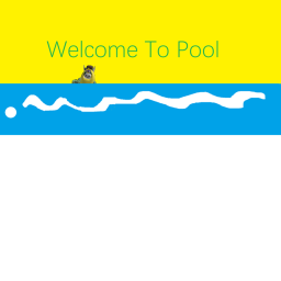 🏊 Swimming Race 🏊