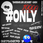 #ONLY