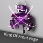 King Of Front Page