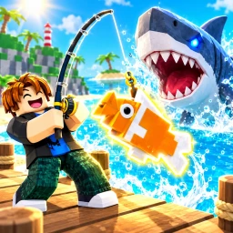 [🎃] Fishafish [NEW] icon