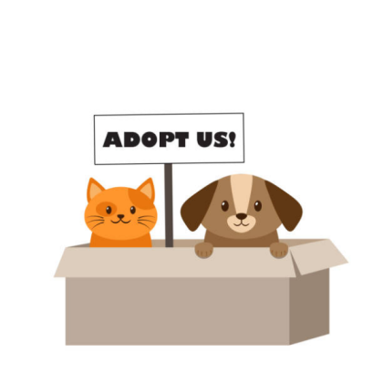 Adopt Me (Cat and Dog) Roblox decal