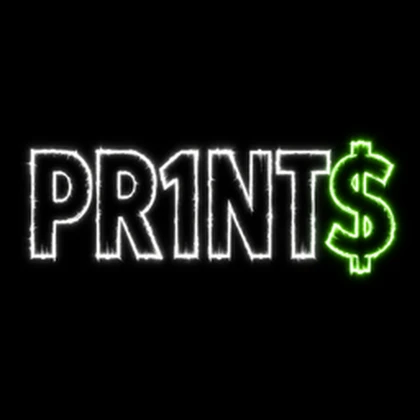 PR1NT$ Roblox group icon
