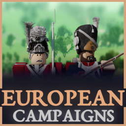 EUROPEAN CAIMPAIGNS