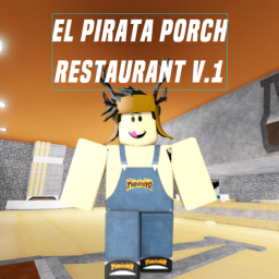 El Pirata Porch | Restaurant