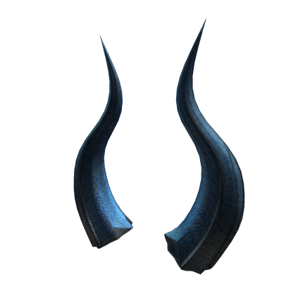 Draconic Horns Of Caeruleum Roblox item