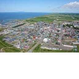 The town of Enbetsu