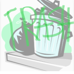 Club trash