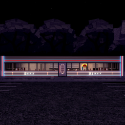 Dan's Diner Classic icon