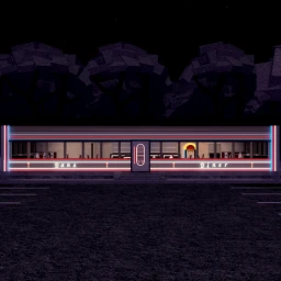 Dan's Diner Classic icon