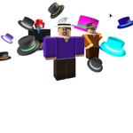 ROBLOX TopHatters.