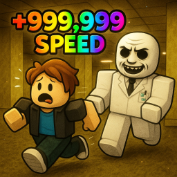 +1 Speed Backrooms Escape