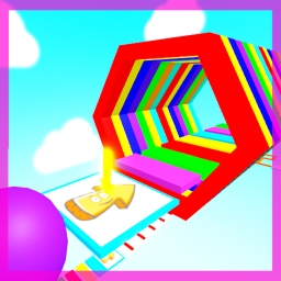 🌟Ultimate Easy Rainbow Obby [ADMIN]