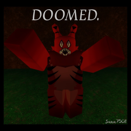 Doomed.