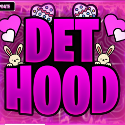 [🔫FLINTLOCK+💥0 DELAY!] 🐰 Det Hood