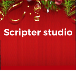 //scripter studio//