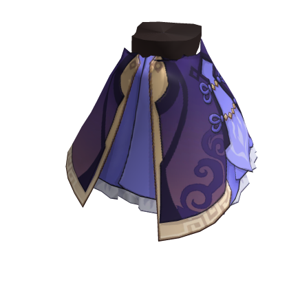 Ornate Chibi Doll Qixing Skirt V2 thumbnail