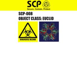 SCP Infecting Plague