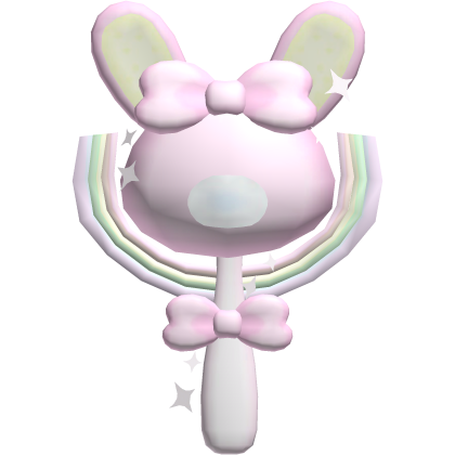 ♡‿・kawaii rainbow mezzo wand Roblox item