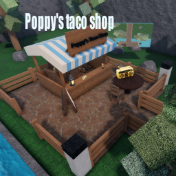 Poppy's taco shop