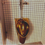 urinal