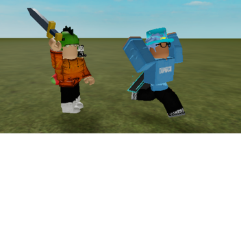 Sword fight!
