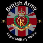 {BA} Royal Military Police .