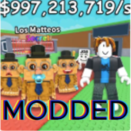 Steal a Brainrot MODDED