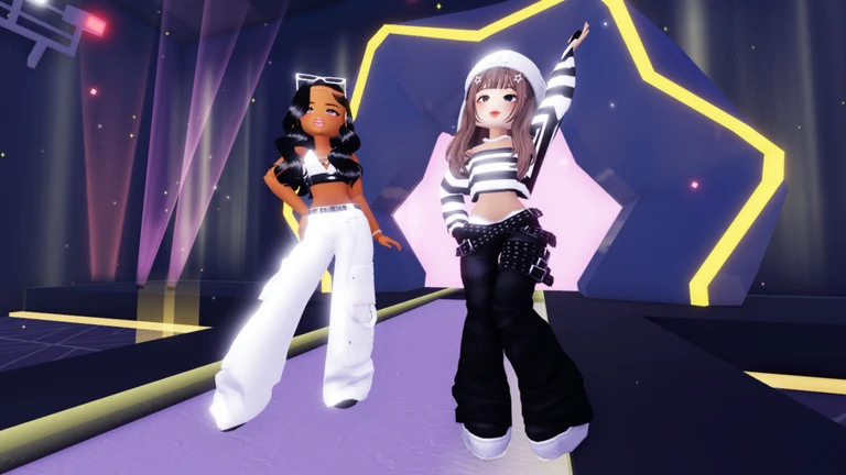 Fashion Topia Wiki: jogo de Para celular, Para jogar com amigos | Roblox
