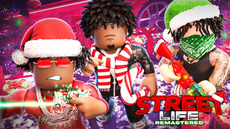 [🎁] Street Life Remastered