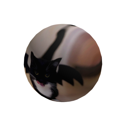 Devil Cat Sphere thumbnail