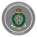 RAMC-Royal Army Medical Corps